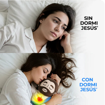 Peluche Jesús Que Respira + Mas Sonido Musical