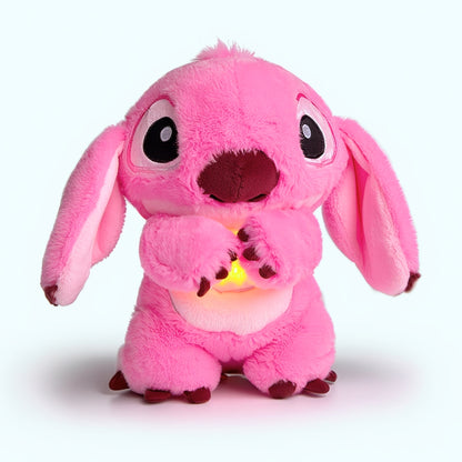 Stitch de apego + sonido musical