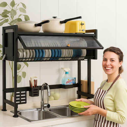 Escurridor de Platos Premium - 85cm