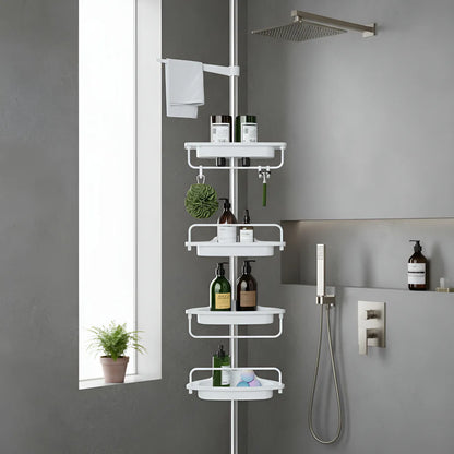 Más Espacio, Más Orden: El Organizador de Baño Definitivo