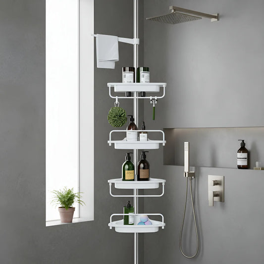 Más Espacio, Más Orden: El Organizador de Baño Definitivo